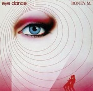 Boney M. - Eye Dance cover art Boney M. - Eye Dance cover art