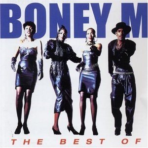 Boney M. - The Best Of cover art