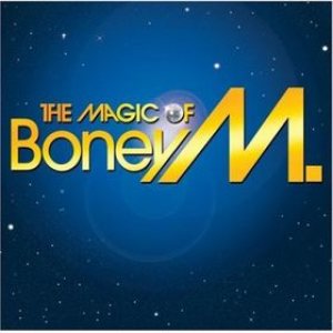 Boney M. - The Magic of Boney M. cover art
