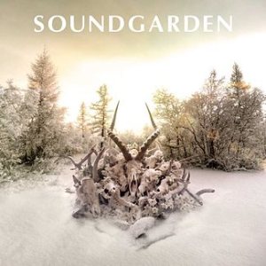 Soundgarden - King Animal cover art