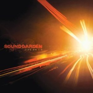 Soundgarden - Live on I-5 cover art Soundgarden - Live on I-5 cover art