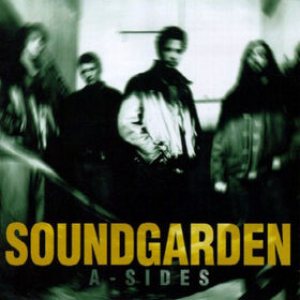 Soundgarden - A-Sides cover art