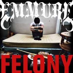 Emmure - Felony cover art