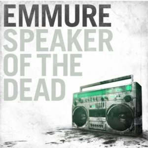Emmure - Speaker of the Dead cover art Emmure - Speaker of the Dead cover art