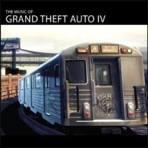 Original Soundtrack [Various Artists] - The Music of Grand Theft Auto IV cover art