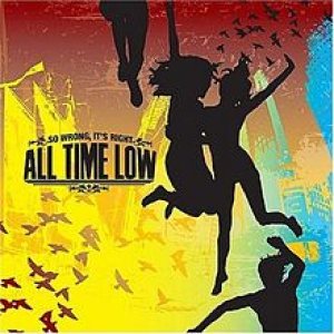 All Time Low - So Wrong, It's Right cover art