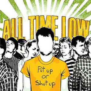 All Time Low - Put Up or Shut Up cover art