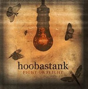 Hoobastank - Fight or Flight cover art