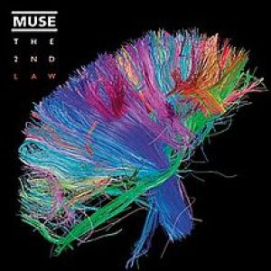 Muse - The 2nd Law cover art
