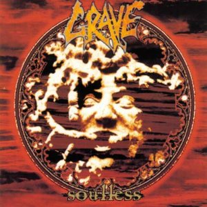 Grave - Soulless cover art