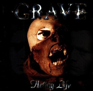 Grave - Hating Life cover art