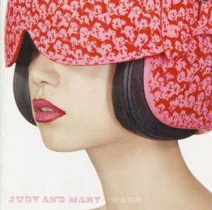 Judy and Mary - WARP cover art