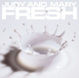 Judy and Mary - FRESH cover art