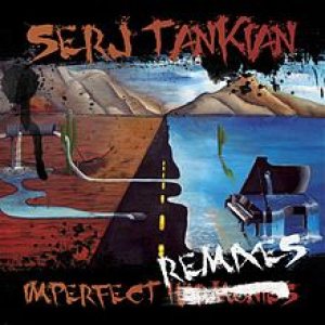 Serj Tankian - Imperfect Remixes cover art