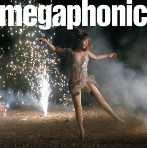 Yuki - megaphonic cover art