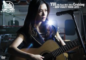 Yui - Cruising ～HOW CRAZY YOUR LOVE～ cover art