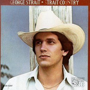George Strait - Strait Country cover art