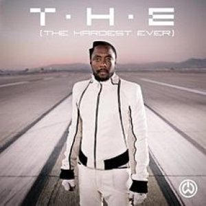 will.i.am - T.H.E. (The Hardest Ever) cover art