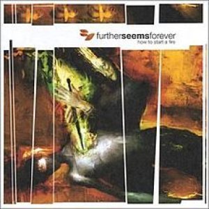Further Seems Forever - How to Start a Fire cover art
