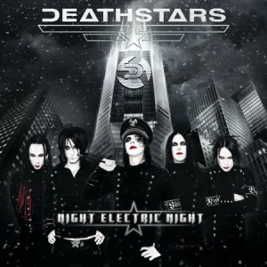 Deathstars - Night Electric Night cover art