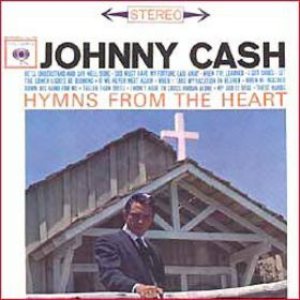 Johnny Cash - Hymns From the Heart cover art