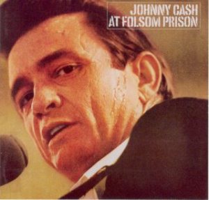 Johnny Cash - At Folsom Prison cover art