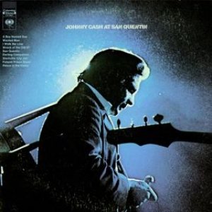 Johnny Cash - At San Quentin cover art