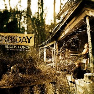 Dark New Day - Black Porch (Acoustic Sessions) cover art