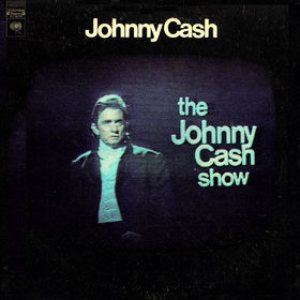 Johnny Cash - The Johnny Cash Show cover art