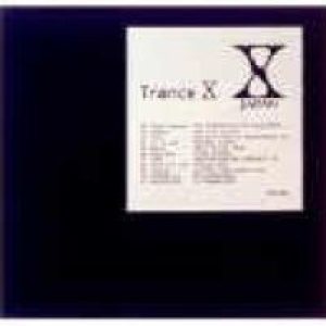 X Japan - Trance X cover art