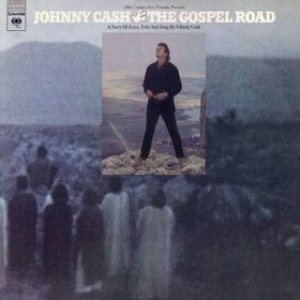 Johnny Cash - The Gospel Road cover art