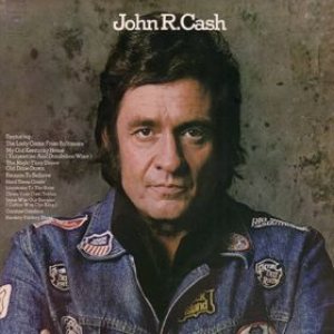 Johnny Cash - John R. Cash cover art