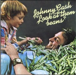 Johnny Cash - Look at Them Beans cover art