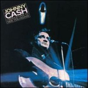 Johnny Cash - I Would Like to See You Again cover art