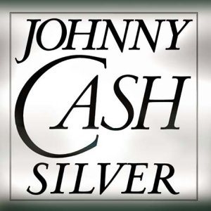 Johnny Cash - Silver cover art