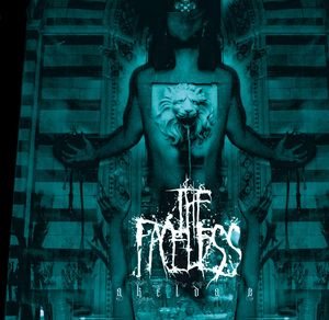 The Faceless - Akeldama cover art