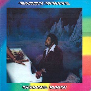 Barry White - Stone Gon' cover art