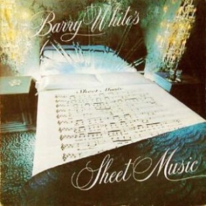 Barry White - Sheet Music cover art