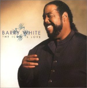 Barry White - The Icon is Love cover art