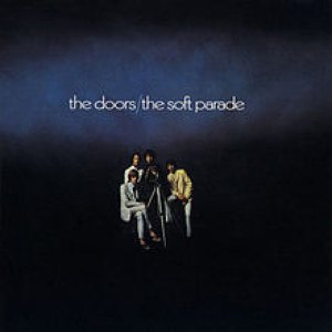 The Doors - The Soft Parade cover art