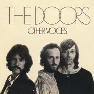 The Doors - Other Voices cover art