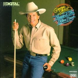 George Strait - Beyond the Blue Neon cover art