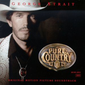 George Strait - Pure Country cover art