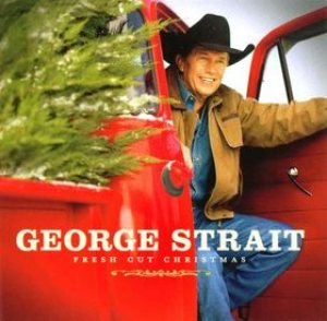 George Strait - Fresh Cut Christmas cover art