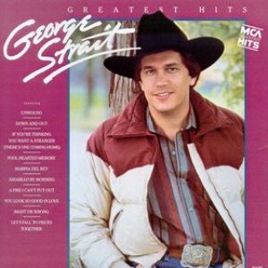 George Strait - Greatest Hits cover art
