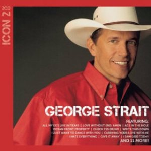 George Strait - Icon 2 cover art