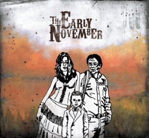 The Early November - The Mother, the Mechanic and the Path cover art