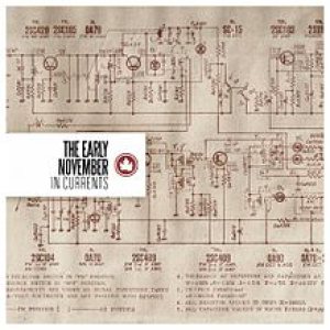 The Early November - In Currents cover art The Early November - In Currents cover art