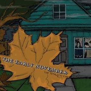 The Early November - The Acoustic EP cover art