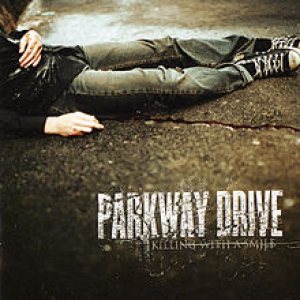 Parkway Drive - Killing with a Smile cover art Parkway Drive - Killing with a Smile cover art